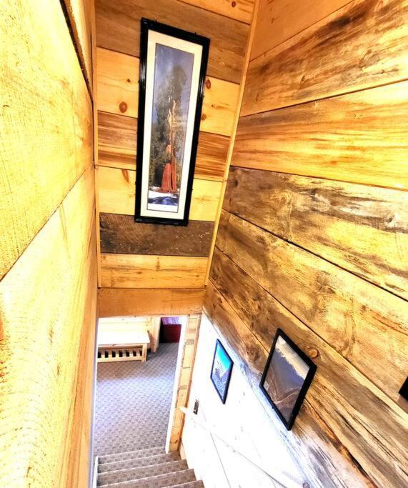 Sequoia Splendor, Inside Kings Canyon Np By Visitors Center Wilsonia Exterior foto